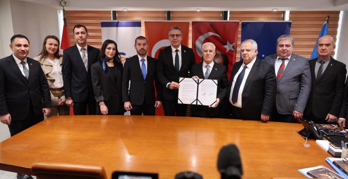 DAHA TEMİZ BİR ÇEVRE İÇİN AKADEMİK İŞ BİRLİĞİ