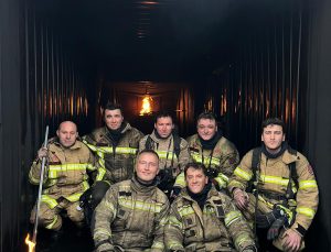 BÜYÜKŞEHİR İTFAİYESİ’NDEN KOÇ ÜNİVERSİTESİ PERSONELİNE EĞİTİM