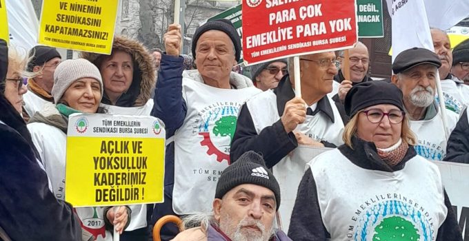 KESK ve DİSK ile Omuz Omuza: Mücadele Büyüyor
