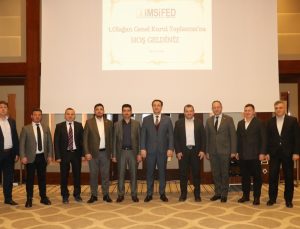 GÜÇ BİRLİKTELİĞİNİN ÖNEMİNE İNANIYORUZ”