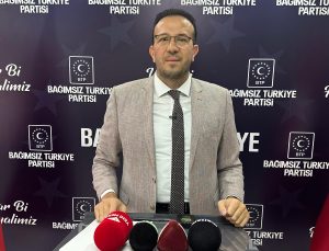 BTP’den Türk bayrağına saldırıya tepki