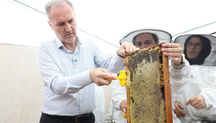 İnegöl Belediyesi’nden Tarıma Ve Üreticiye Tam Destek