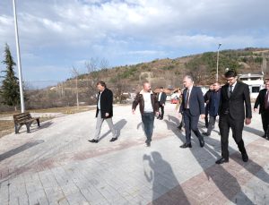 Sarıpınar Mahallesine Yeni Meydan