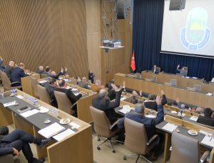 OY BİRLİĞİ OLMADAN ADIM ATILMAYACAK