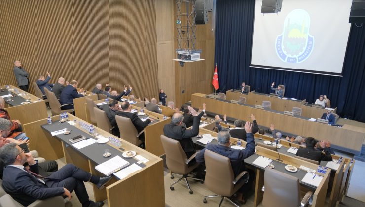 OY BİRLİĞİ OLMADAN ADIM ATILMAYACAK