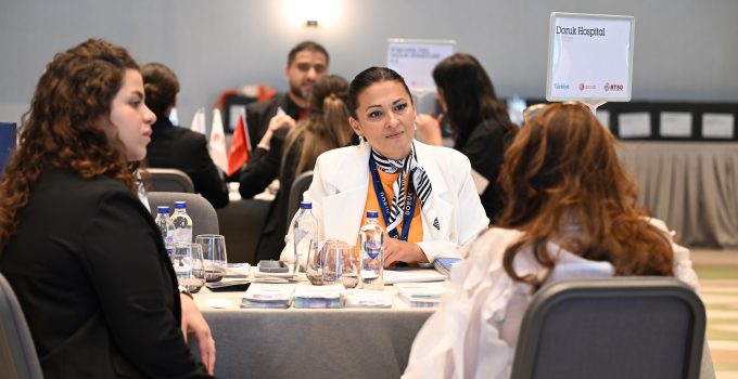 BTSO’nun UR-GE Gücü Bursa’yı Küresel Pazarlara Taşıyor