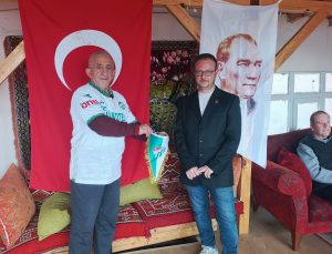 Salih Can Öz, “2026 Bursaspor Yılı Olsun”