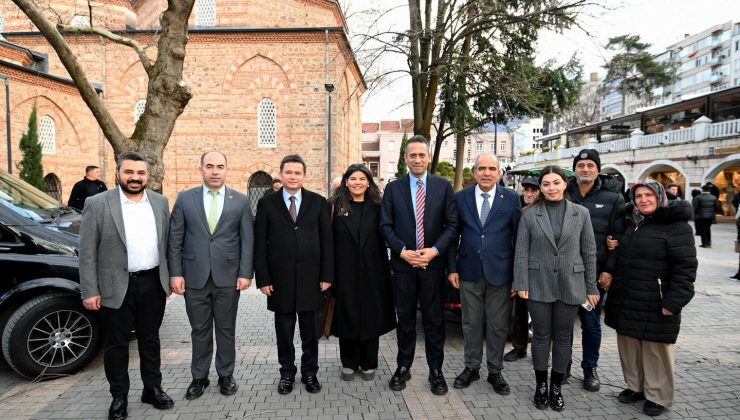 Tarihi Koza Han’da Derinleşen Sorunlar: Esnaf Ayakta Kalma Mücadelesi Veriyor