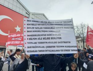 Ortaya çıkacak tablo ise vahimdir