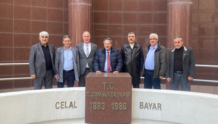 Demokrat Parti 80. Yıl İl Başkanı Ali Kamil Goral’dan Sert Mesaj: