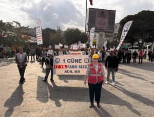 5 NİSAN’DA NİLÜFER’DE SAHAYA İNİLİYOR