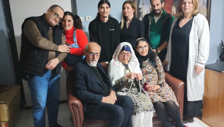 “Kaynanam Kazan” Sahneye Çıkıyor