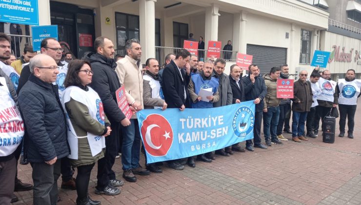 Türkiye Kamu-Sen’den sert çıkış: “Memur ve emekli yoksulluğa mahkûm edildi”