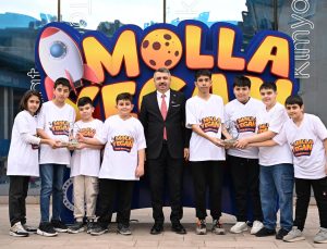 MOLLA YEGAN ÇOCUK ÜNİVERSİTESİ’NDE YENİ DÖNEM BAŞLIYOR