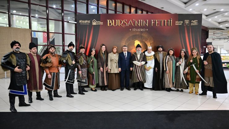 YILDIRIMDA FETİH COŞKUSU DEVAM EDİYOR