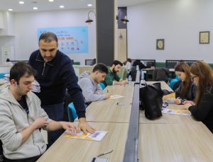 ÜNİVERSİTE HAYALİNE BÜYÜKŞEHİR DESTEĞİ