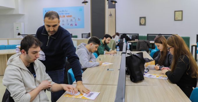 ÜNİVERSİTE HAYALİNE BÜYÜKŞEHİR DESTEĞİ