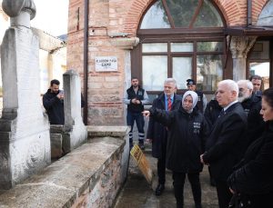 BURSA’NIN FETİH MİRASI YENİDEN HAYAT BULUYOR