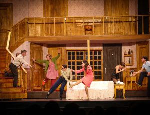 ‘OYUNUN OYUNU’ SEYİRCİYLE BULUŞTU