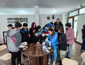 DOĞA DEDEKTİFLERİ İZ PEŞİNDE