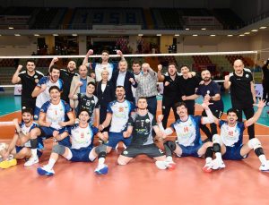 Osmangazi Belediyespor’dan Nefes Kesen Geri Dönüş