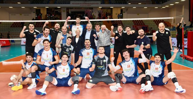 Osmangazi Belediyespor’dan Nefes Kesen Geri Dönüş