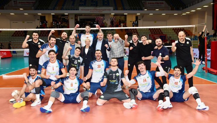 Osmangazi Belediyespor’dan Nefes Kesen Geri Dönüş