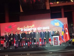 RUMELİ KOMİSYONU ÖNCÜLÜĞÜNDE BURSA–KOSOVA HATTI GÜÇLENİYOR