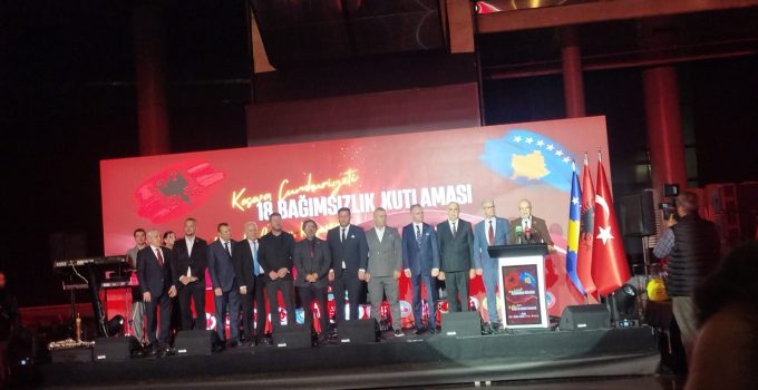 RUMELİ KOMİSYONU ÖNCÜLÜĞÜNDE BURSA–KOSOVA HATTI GÜÇLENİYOR