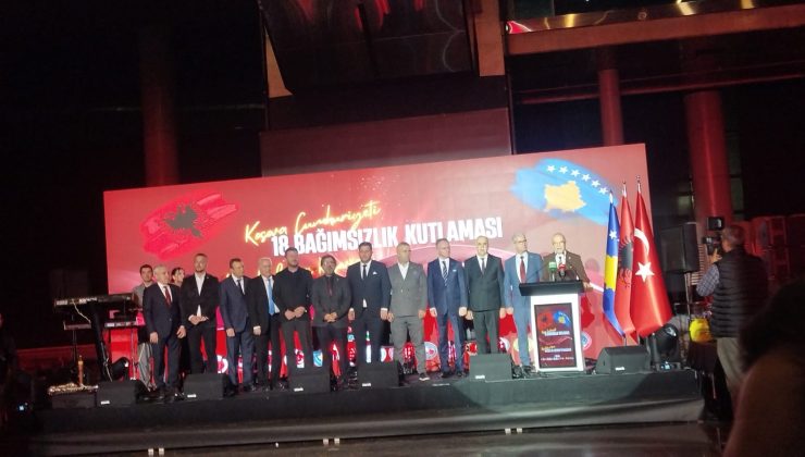 RUMELİ KOMİSYONU ÖNCÜLÜĞÜNDE BURSA–KOSOVA HATTI GÜÇLENİYOR