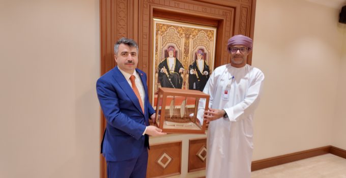 BURSA’NIN TURİZM VE TİCARET VİZYONU UMMAN’DA GÜÇLENDİRİLDİ