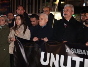 ADALET, LİYAKAT, BİLİMLE YÖNETECEĞİZ